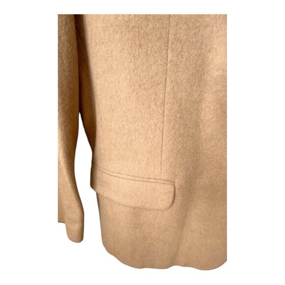 Vintage Hunt Valley Blazer Mens Size 44R Beige 100% Camel Hair Jacket USA made - Picture 5 of 11